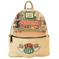 LOUNGEFLY Mochila Friends Central Perk   Backpack Ross Monica Rachel Joey Phoebe chandler mujer hombre - details 0