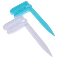 4PCS Clip Para Toalla De Playa Clip Para Silla De Camping Clips Para Ropa Soporte De Hoja Clip Para Tienda De Acampar Accesorios De Exteriores - details 4