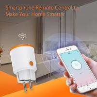 Enchufe Inteligente Zigbee 3.0 16A Compatible Con Homekit Tuya Control Remoto Para Salidas EU 3680W Compatible Con Zigbee2mqtt - details 3