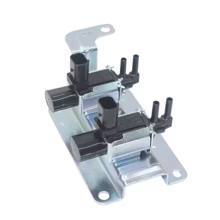 Válvula De Solenoide De Vacío Para Tubería De Admisión De Coche K5T81980 Adecuado Para Ford Focus C-Max Galaxy Mondeo Metal ISO9000 - 1