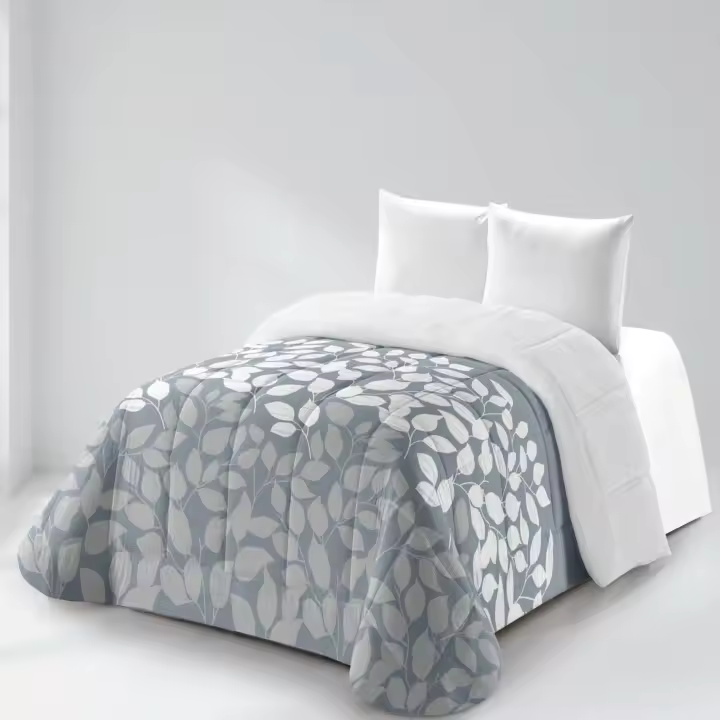 Vivid Torral - Edredón Borrego Estampado Giovanni Invierno Alta Calidad Efecto Térmico Tacto Pluma Suave y Cálido 90 - 105 - 135 - 150 cm - 1