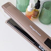 MAGEFESA CARLA Plancha de Pelo Equipada con Placas de Titanio, Cuenta con Sistemas de Control de Temperatura, Mango Bloqueable, Apagado Automático - details 2