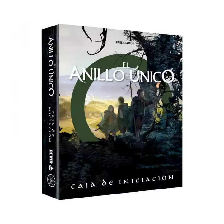 El Anillo Único Caja de Iniciación - 1