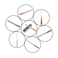 Herramienta De Reparación De Guitarra Astonvilla Fletado De Acero Inoxidable Para Acústicas Clásicas Y Eléctricas Accesorios De Instrumentos Musicales - details 6