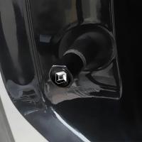 Cubiertas De Válvulas De Neumáticos De Coche Con Llavero Y Abrazadera Para Renault Clio Laguna 2 Megane 2 3 Duster Logan 3 Captur Emblemas - details 11