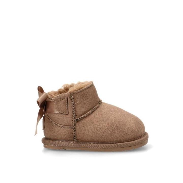 Botin CONGUITOS tesh501003 taupe