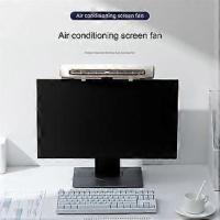 Ventilador de pantalla sin aspas, enfriador de aire, ventilador portátil recargable por USB A - details 2