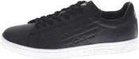 Zapatillas EA7 Emporio Armani X8X001 XCC51 00002 black - details 2
