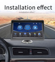 BQCC B600L Reproductor MP5 De Coche 7 Pulgadas Con Mirrorlink Wireless Carplay Android Auto BT FM Estéreo USB TF Altavoz Integrado Radio Para Vehículo - details 15