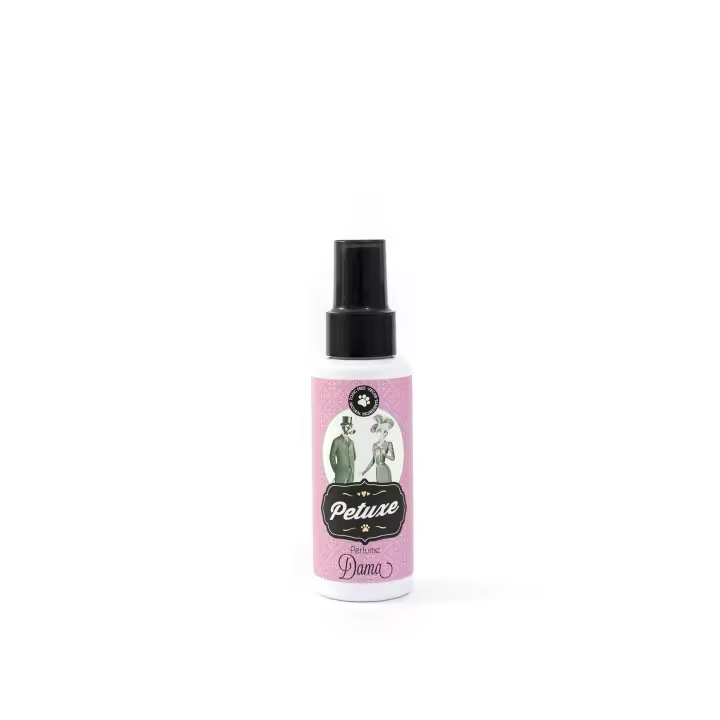 Perfume Dama Glamorous para Perros y Gatos - Efecto Duradero - Origen Natural - Petuxe Cosmetics - 1