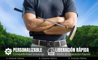 Cinturon MOLLE D  Cinturon Policial - Vigilante de Seguridad - Mujer - Militar - Cinto - Hombre - details 2