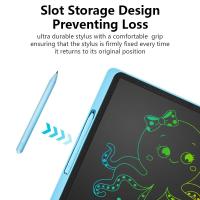 Tablet De Dibujo Electrónica Para Niños 16/20 Pulgadas Pantalla Colorida Con Pantalla De Dibujo Gráfico Digital Juguete Educativo Para Escuela Y Hogar - details 3