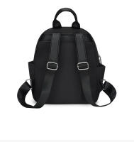 Mochila para mujer Nueva mochila coreana de tela Oxford para mujer Mochila de viaje de gran capacidad ligera, sencilla y elegante - details 6