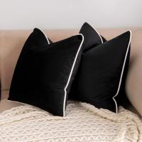 Cubierta De Cojín Decorativa Cuadrada 1pc Funda Para Cojines De Sofa Tapete De Sombra Sin Inserción De Cojín Material De Poliéster 100% - details 5