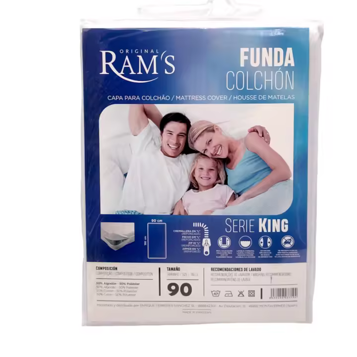 Ram's STARTELECTRIC CUBRECOLCHÓN 90/105/135/150CM - 1