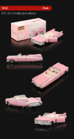 Bburago 1:64 Coche Clásico Estático De Aleación De Diseño Para Colección Y Decoración De Escenas Regalo Para Adultos Y Niños Desde 7 Años - details 0