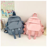 Mochila Mini Kawaii De Moda Para Mujeres Y Adolescentes Bolsa De Hombro Multifuncional Pequeña Para Viajes Y Escuela Material Oxford Con Lining De Poliéster - details 19