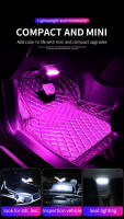 Lámpara De Lectura Para Techo De Coche LED Mini Toque Recargable Por USB Iluminación Interior Portátil Para Camper - details 8