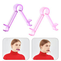 Entrenador Facial Portátil Para Levantamiento De Pecho Y Firmado De Piel Instrumento De Ejercicio Para Mentón Doble V Forma Y Mandíbula - details 4