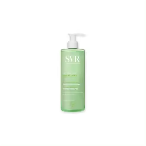 SVR SEBIACLEAR GEL MOUSSANT ESPUMA LIMPIADORA 400 ML - 1