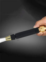 Pistola De Rociador De Jardín 1PC Conector Pacificador Ajustable Válvula De Control De Flujo Para Lavar El Coche Y Rociar Agua - details 5