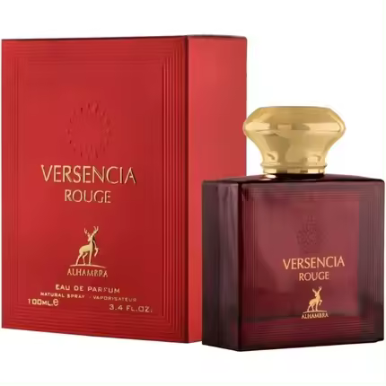 Maison Alhambra Versencia Rouge Eau de Parfum 100ml para hombre - 1