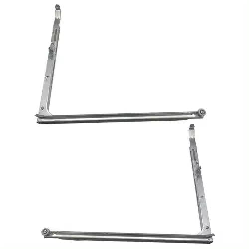 Kit 2 Guia Raíl Soporte Balay Puerta 3HB568XF/01 - 1