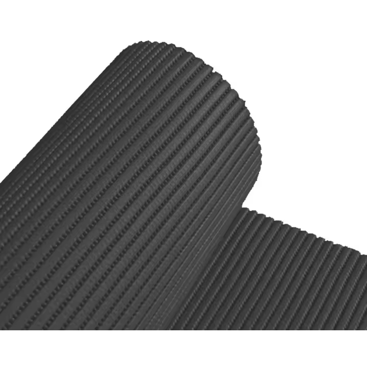 Alfombrilla rejilla antideslizante multiusos, protector base para cajones o armarios - Negro 702S012 - 1