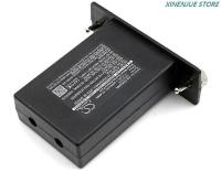 Crane Remote Control Battery 2000mAh 491001057 RTE7220 for Schwing Betonpumpe AK2 for Teletec AK2 Transmitter FW24 FW43 10191556 - details 1
