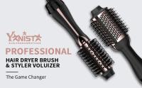 Are Secador Volumenizador Cómode para Rizar/Alisar El Cabello 4 en 1 - details 0
