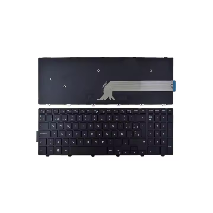 TECLADO PARA PORTÁTIL DELL INSPIRON 15-3000 SERIES 3541 3543 5547 CN-0J8YC1 - 1