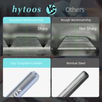 HYTOOS Bit De Uña De Carburo De Tungsteno Acrílico Cromado 6.6mm Barra De Cristal Top 2 Maneras Manicura Efile Eliminación De Gel - details 9
