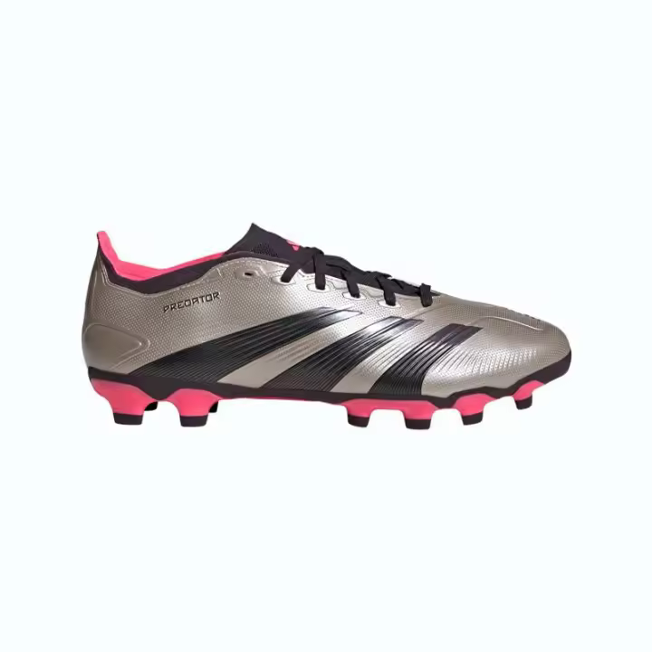 Adidas Botas De Fútbol Adidas 3 Predator League Mg Gris - 1