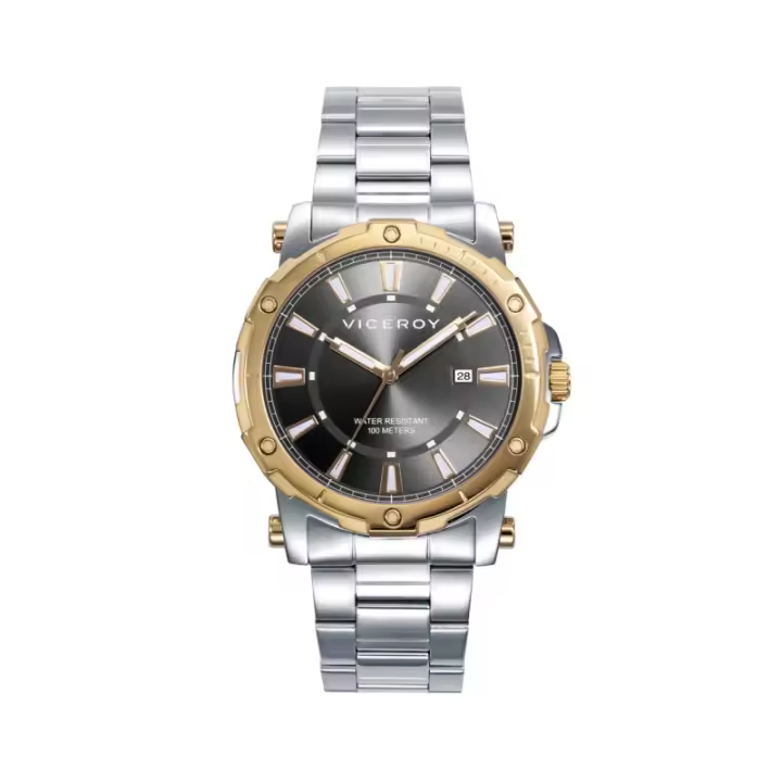 Reloj Viceroy Hombre Acero 401313-17 - 1