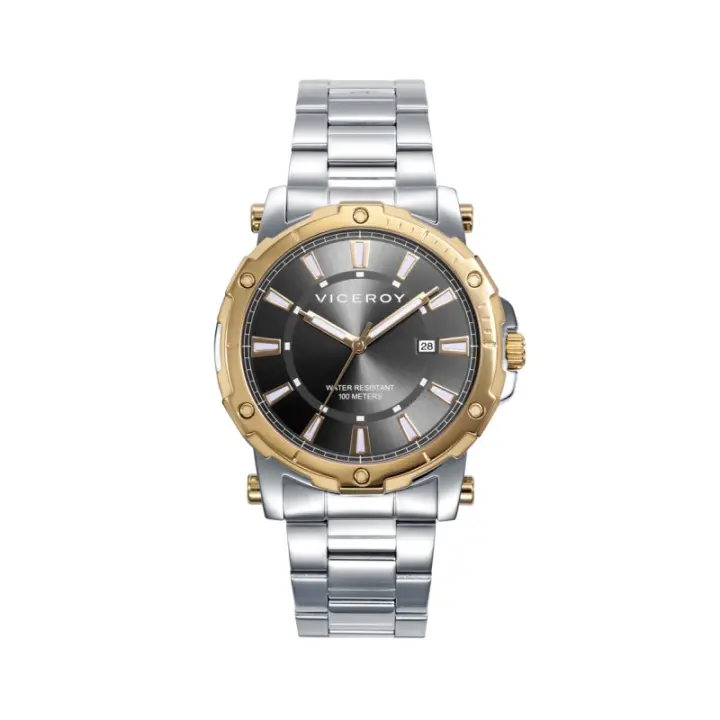 Reloj Viceroy Hombre Acero 401313-17 - 1