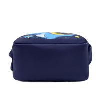 Mochila De Dinosaurio Lindo Para Jardín De Infantes Con Diseño De Dibujos Animados Material De Nylon Cierre De Cremallera - details 2