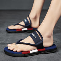 Zapatillas De Verano Para Hombre Zapatillas De Playa Antideslizantes Con Cubierta Del Tobillo Sandalias De Hemp Para Exterior - details 16