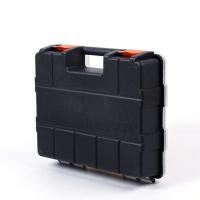 Caja De Almacenamiento De Herramientas Portátil Caja De Partes Plástica Con Múltiples Redes Y Combinación De Tornillos Para Reparación De Garage - details 7