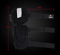Protector De Codo Para Motocicleta Guantes De Protección Para Ciclismo Y Bicicleta De Motocross Antideslizante Aprobado CE - details 2