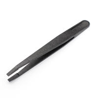Nuevo Llegada 5pcs/set Pinzas De Reparación De Plástico Antiestático Negro Recto Y Curvo Resistente Al Calor Herramienta De Reparación Portátil - details 4