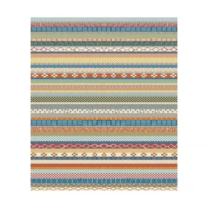 Alfombra de Pasillo Silk de Alta Densidad con Diseño Moderno y Aspecto Sedoso - 1