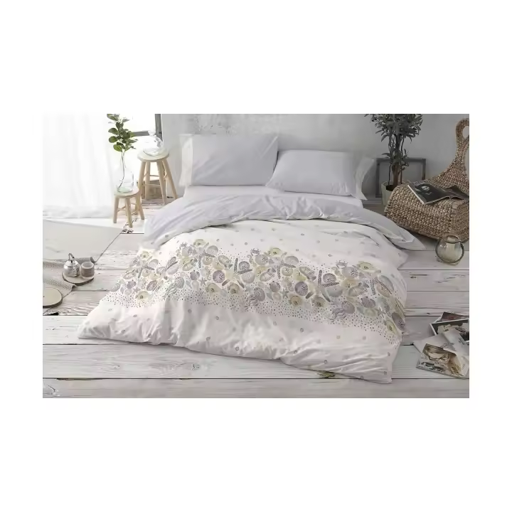 FUNDA NÓRDICA (2 PIEZAS) BURRITO BLANCO D.NOR-125 - 1