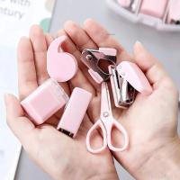 Mini Estornudador Multifuncional Kissbuty Con Capacidad Para 500 Piezas Material Plástico Tamaño Compacto Para Escuela Y Oficina Herramienta De Scrapbook - details 4