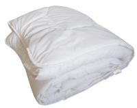 Vizaro - Relleno Nórdico 150x200cm - Edredón 300g - 9,5Tog Cama Infantil 80-90x180-200cm - 100% Algodón - Invierno - Antialérgico, Antiácaros, Antimoho - Transpirable - Fabricado en UE - details 0