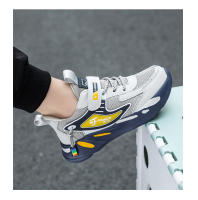 Zapatillas De Deporte Para Niños Transpirables De Malla Cómodas Para Caminar Y Correr Al Aire Libre Zapatos Casuales Unisex Talla True - details 18