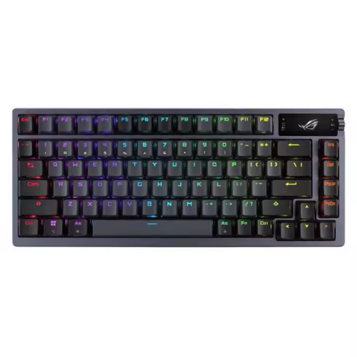 Asus Teclado Mecánico Inalámbrico Gaming Rog Azoth - 1