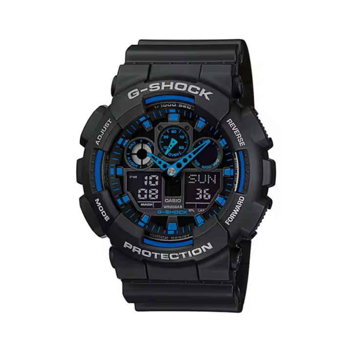 Casio  GA-100-1A2 clock  , para Hombre - 1