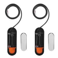Luz Trasera LED Para Smartgyro K2 Con Correa Reflector Nocturno Decorativa Pieza De Luz De Scooter Eléctrico Partes - details 10