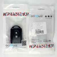 Ociodual Carcasa Llave de Mando 2 Botones Compatible con Nissan Micra X-Trail Qashqai Juke Duke Navara Note Pathfinder, Funda Rígida Shell Case Cover - details 8