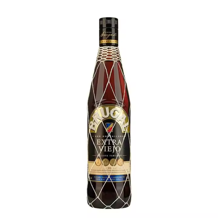Ron Brugal Extra Viejo Reserva Familiar - Botella 1 L - República Dominicana - 40% - 1
